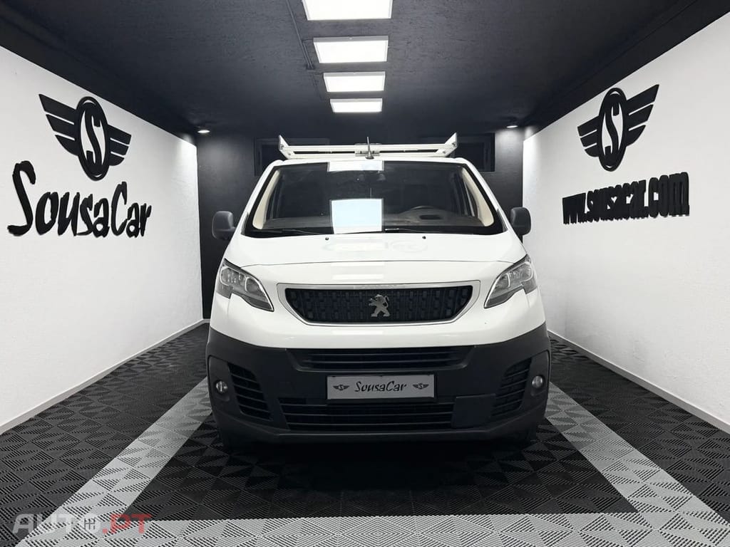 Peugeot Expert Premium L3H1 TwinCab Confort Plus