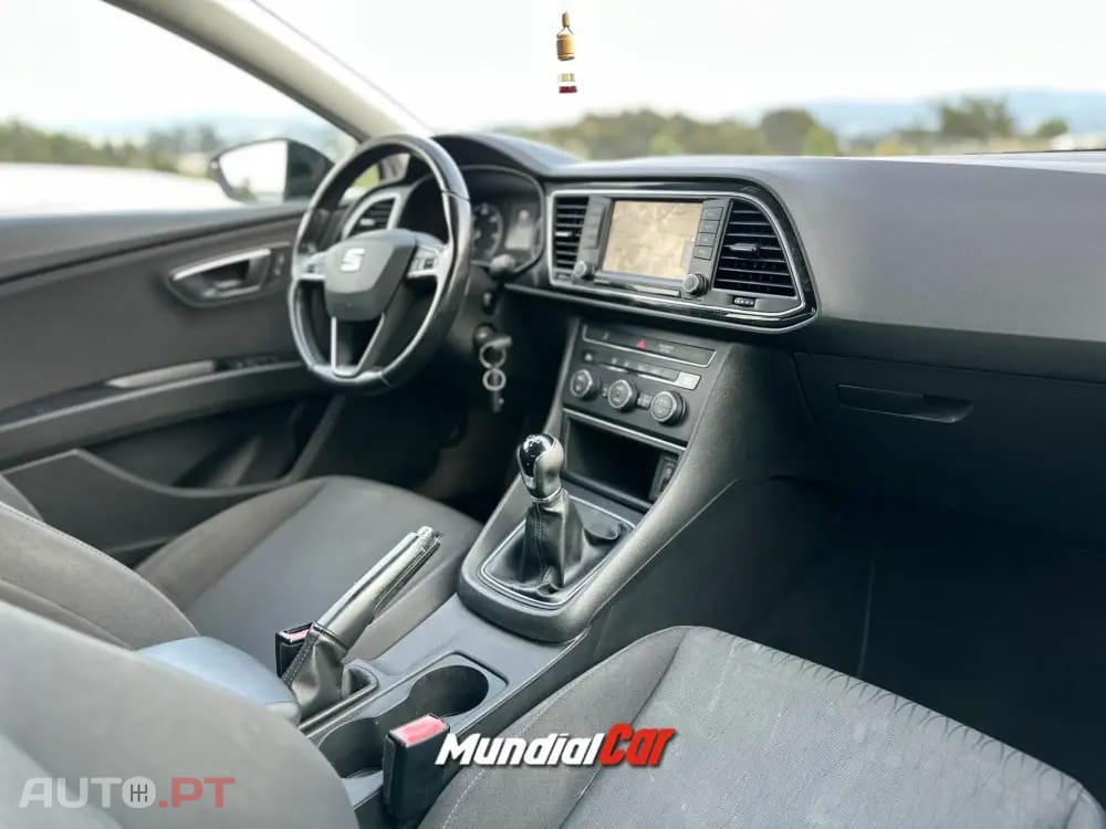 Seat Leon 1.6 TDI Style S/S