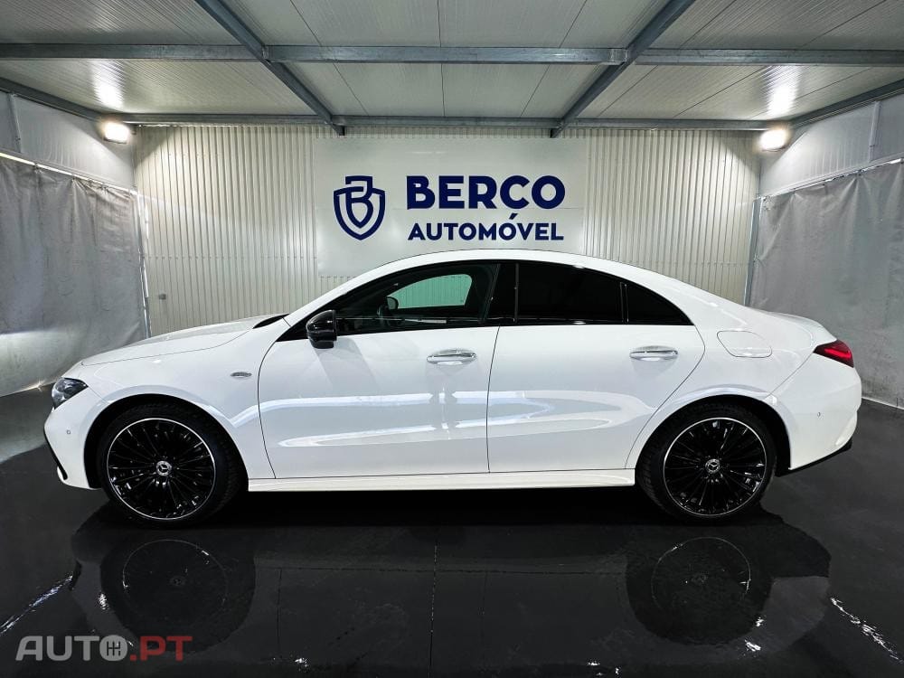 Mercedes-Benz CLA 250 AMG Line Pack Night