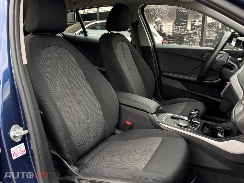 BMW 116 d Auto