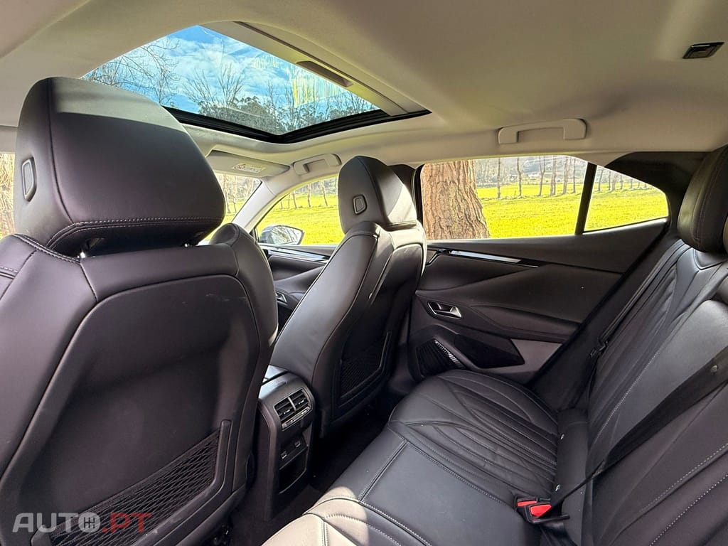 DS DS4 E-Tense Rivoli Cross EAT8