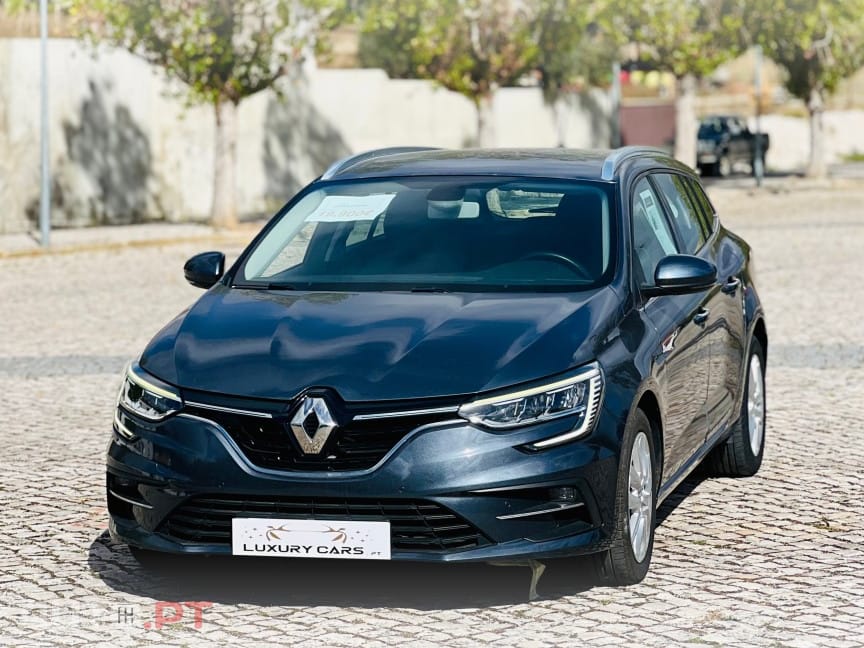 Renault Mégane BLUE dCi 115 BUSINESS EDITION
