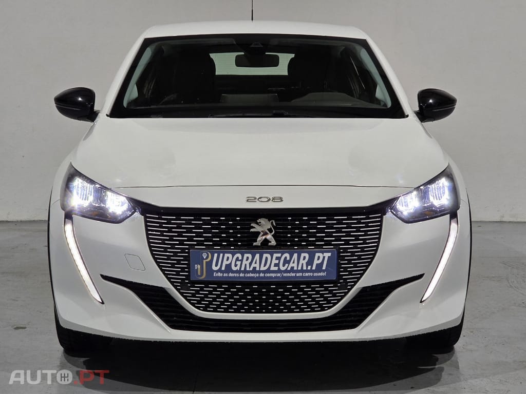 Peugeot E-208 50 kWh Active