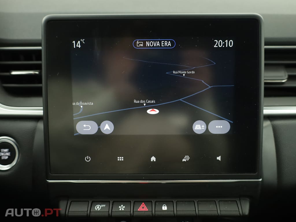 Renault Captur Captur 1.0 TCe Techno