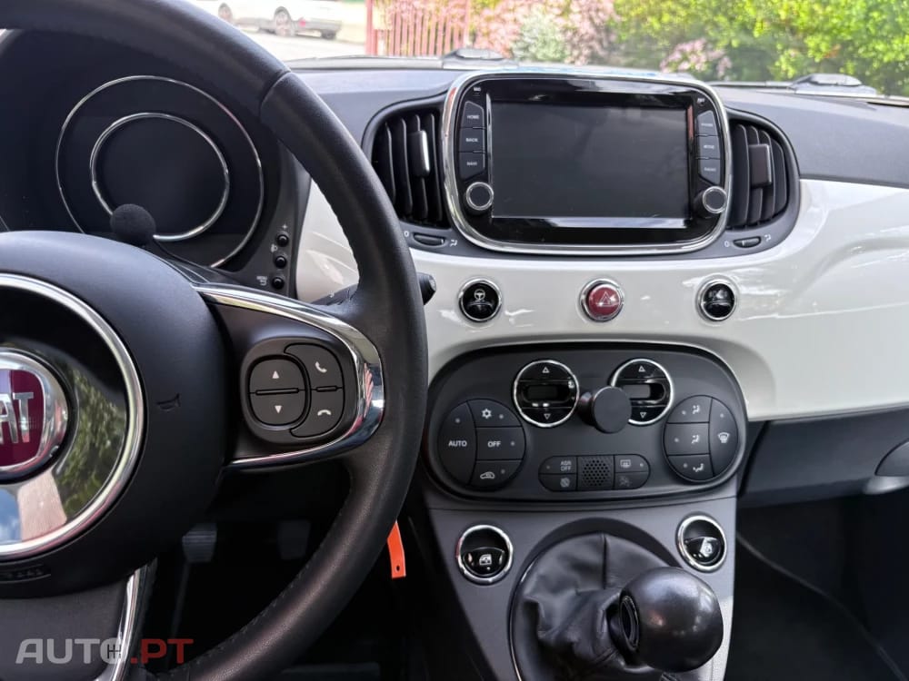 Fiat 500C 1.3 16V Multijet Lounge