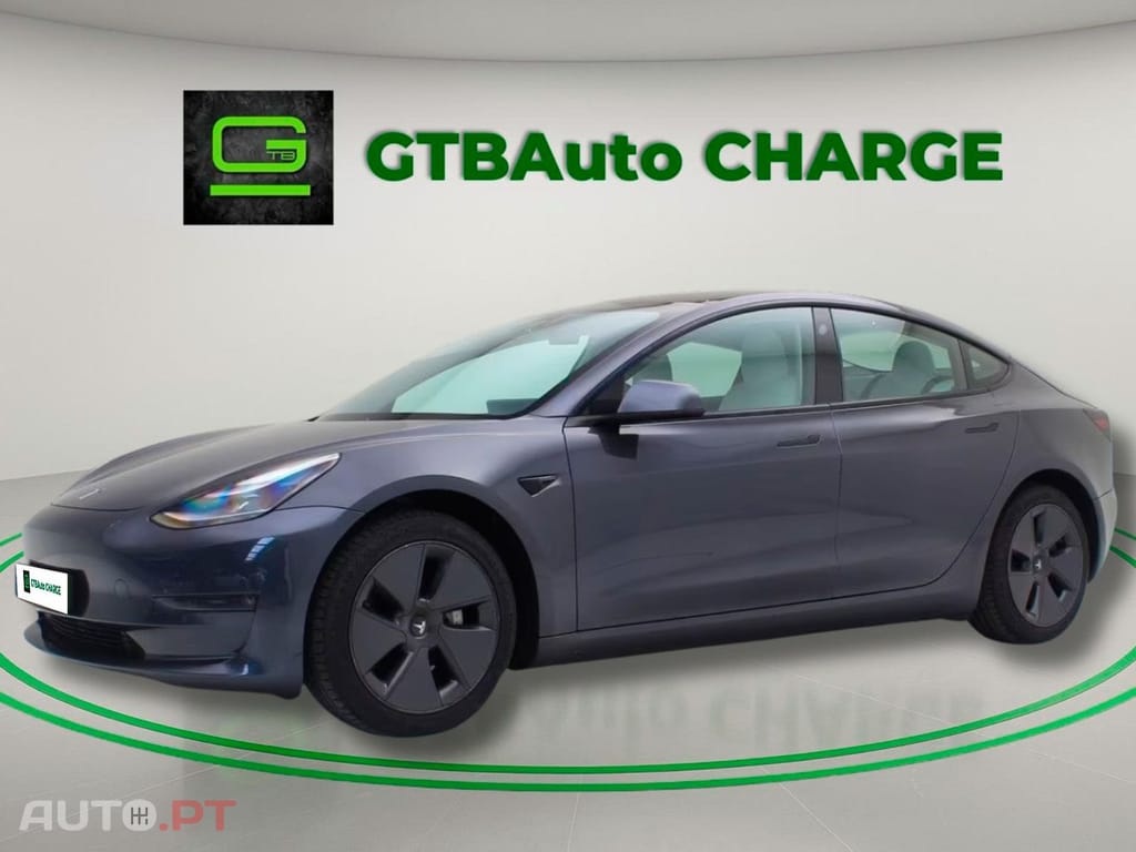 Tesla Model 3 Long-Range AWD I.V.A DEDUTÍVEL