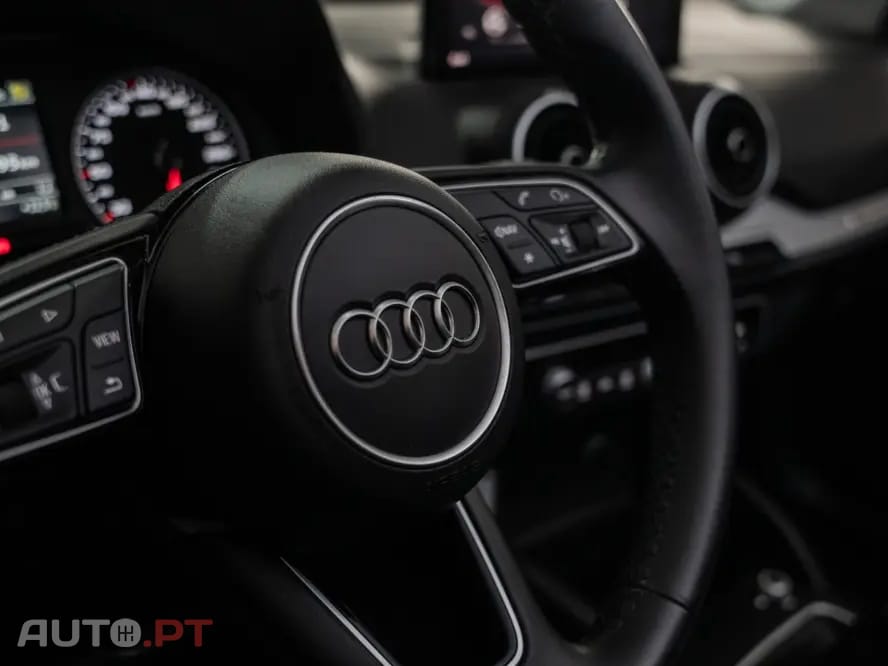 Audi Q2 30 TFSI Advanced