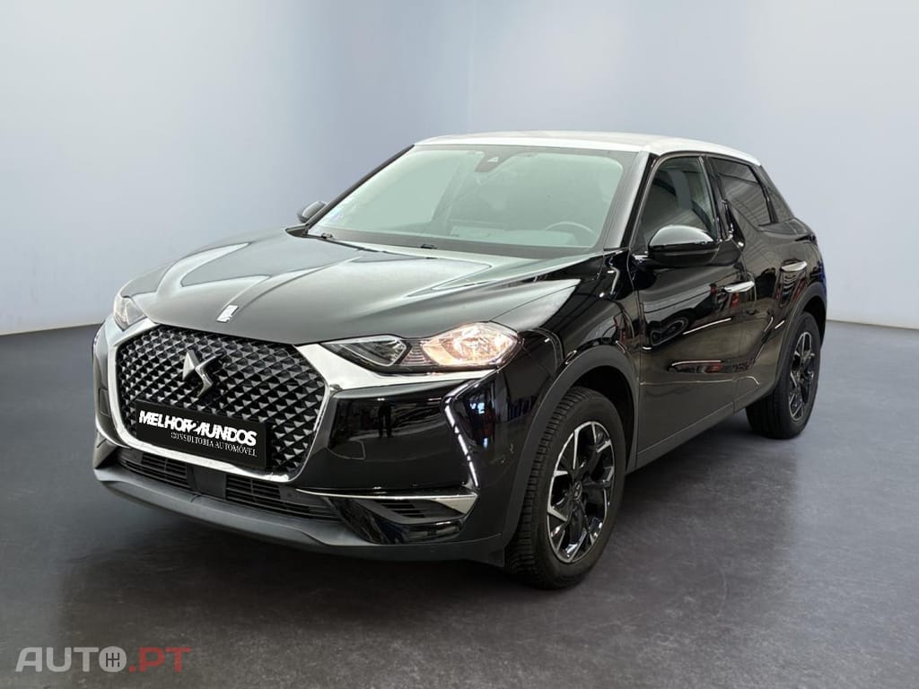 DS DS3 Crossback 1.2 PureTech So Chic EAT8