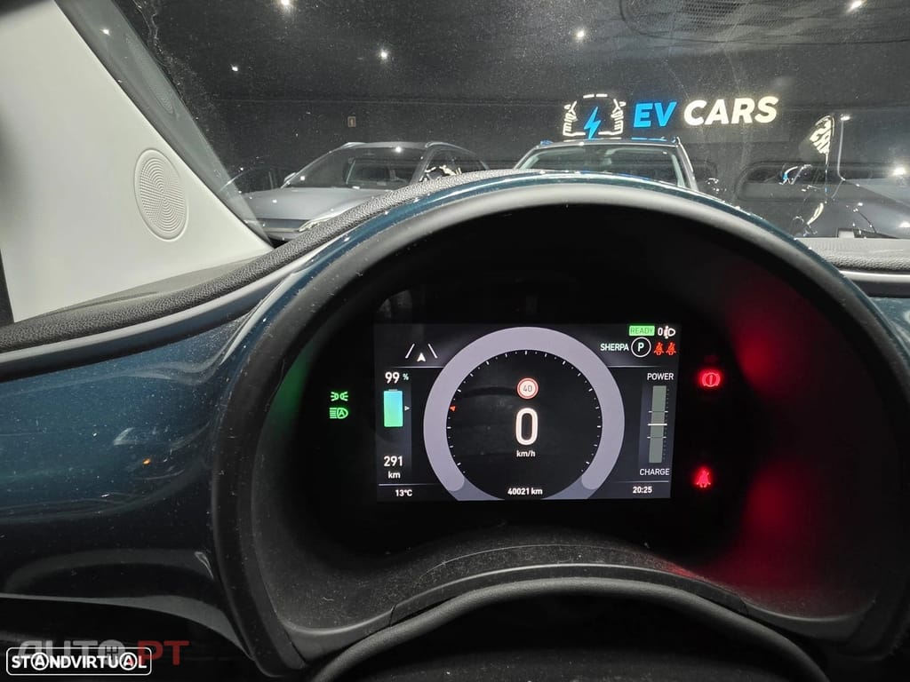 Fiat 500e 42 kWh Icon