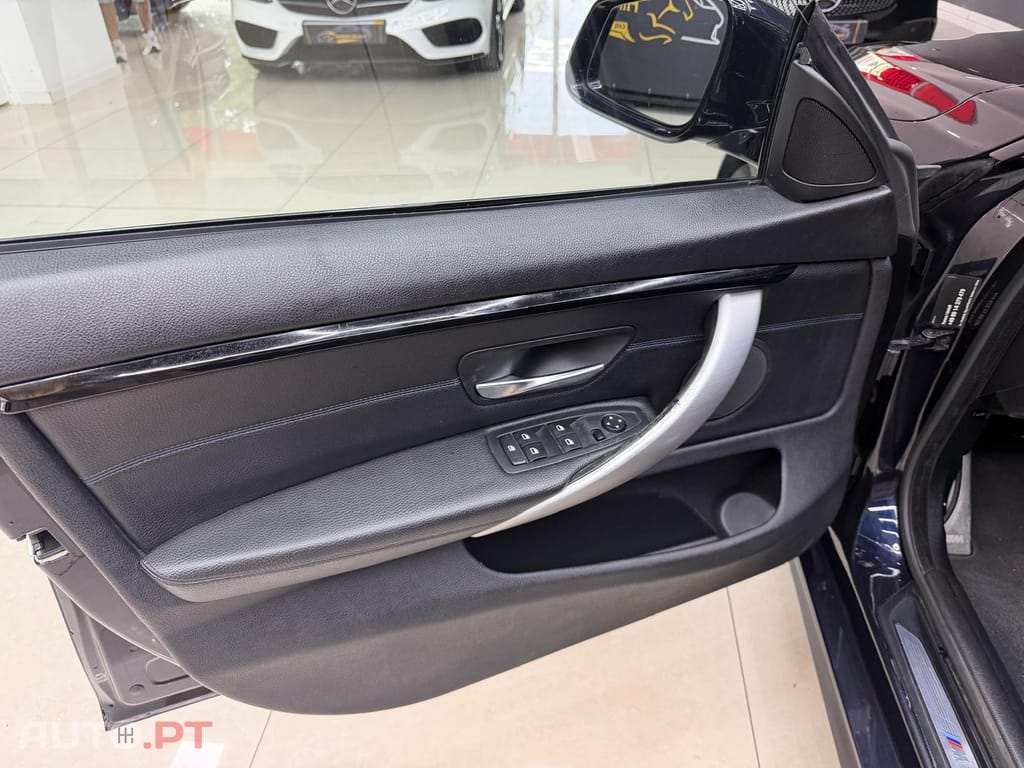 BMW 420 d Pack M Auto