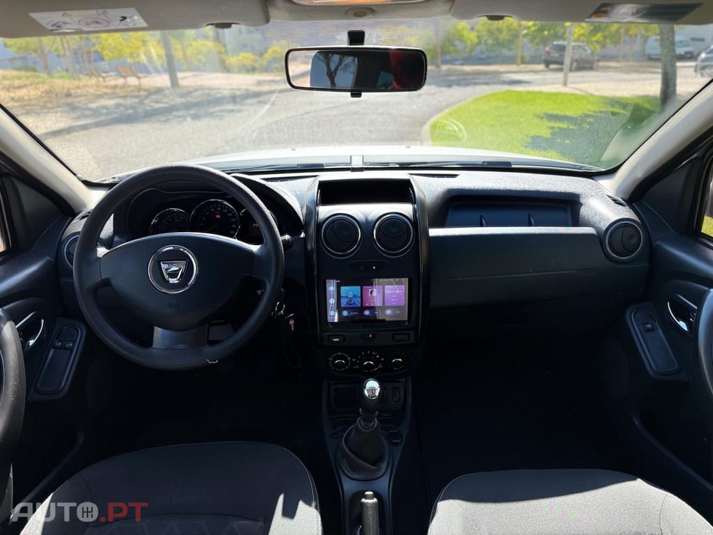 Dacia Duster 1.5 dCi Prestige
