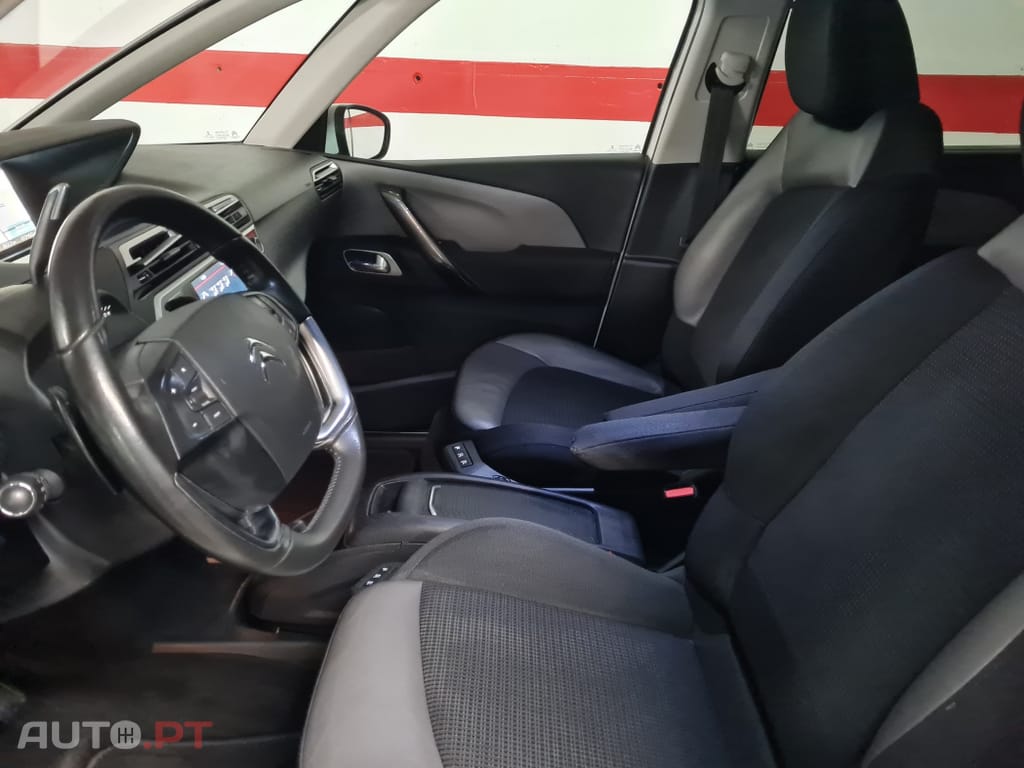 Citroen C4 SpaceTourer 1.6 BlueHDi Feel Business EAT6