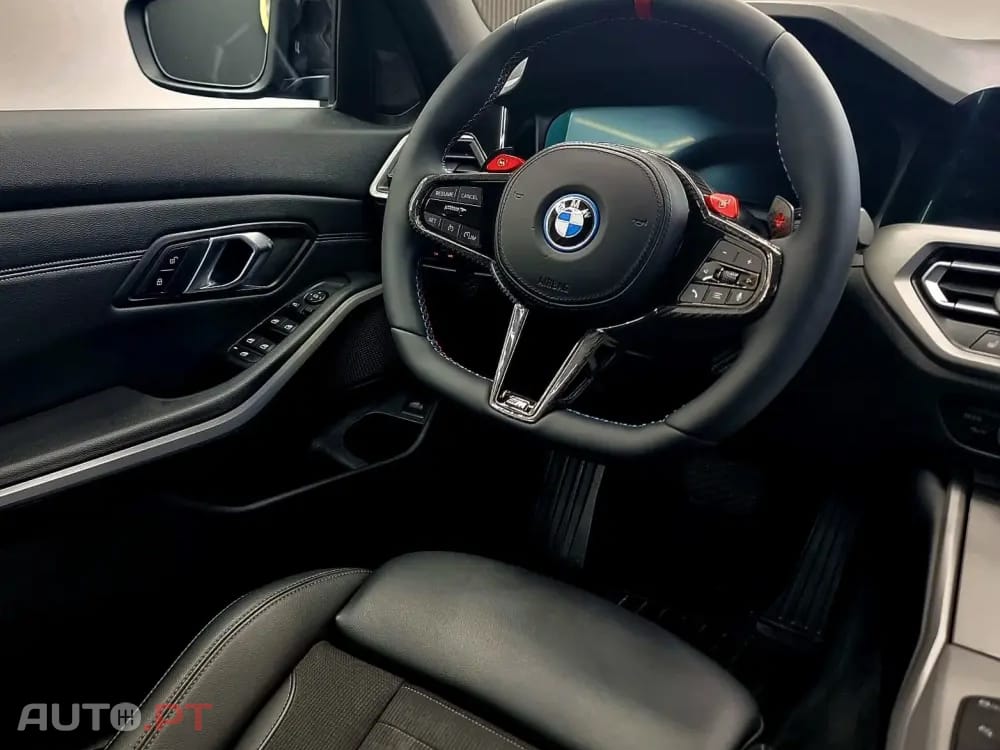 BMW 320 d G21 Auto Full Look M3 G80