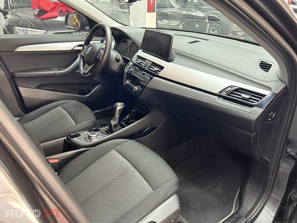 BMW X2 25 e xDrive Advantage