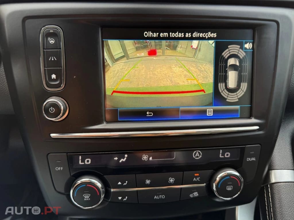 Renault Kadjar 1.5dCi 110 ENERGY ECO² INTENS (EDC)
