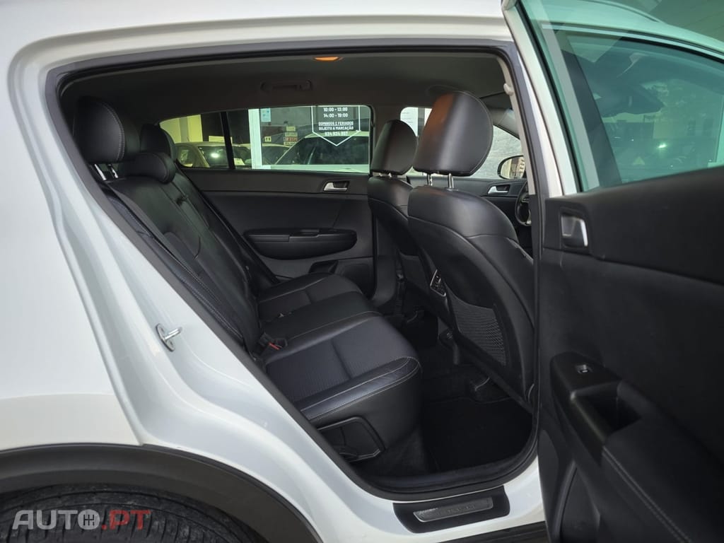 Kia Sportage 1.7 CRDi ISG TX Prime