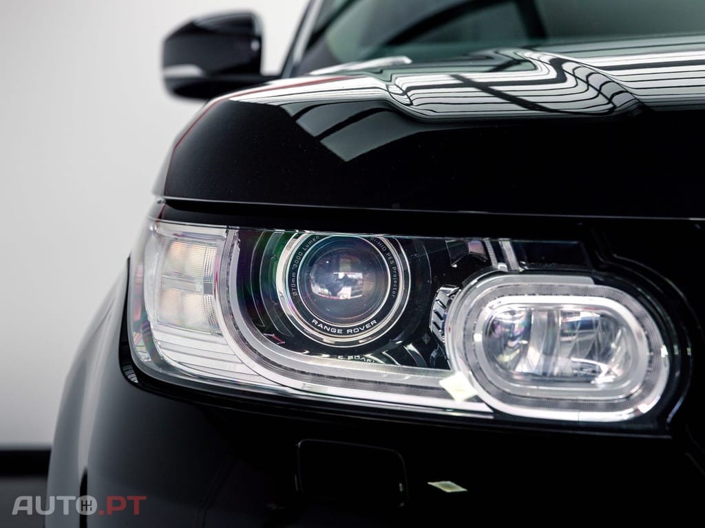 Land Rover Range Rover Sport 3.0 TDV6 HSE Dynamic