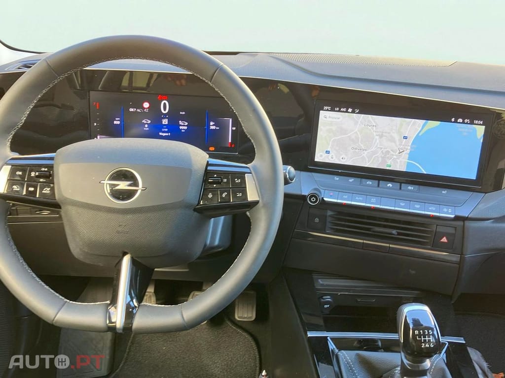 Opel Astra 1.2 T Edition