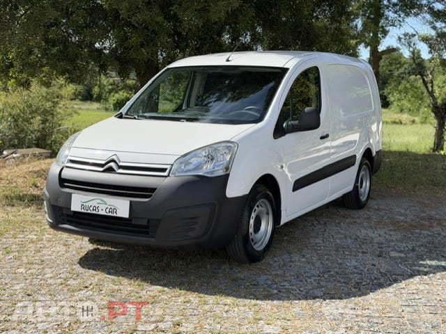 Citroen Berlingo 1.6 e-HDi Exclusive