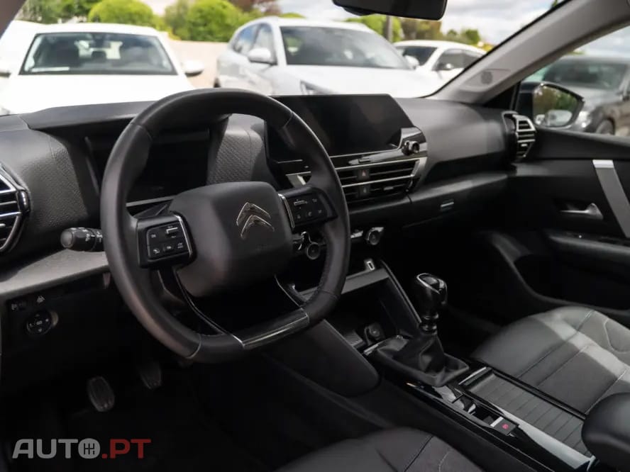Citroen C4 1.5 BlueHDi Feel