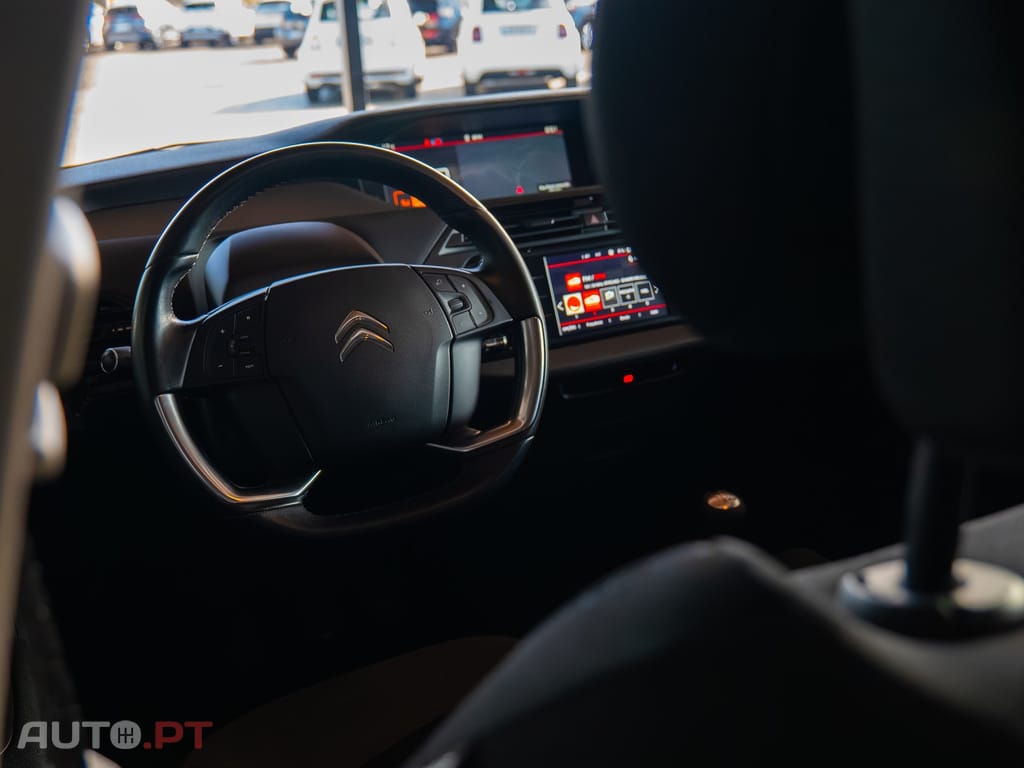 Citroen C4 Picasso 1.6 BlueHDi Shine