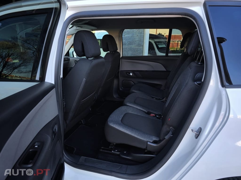 Citroen Grand C4 SpaceTourer 1.5 BlueHDi Feel