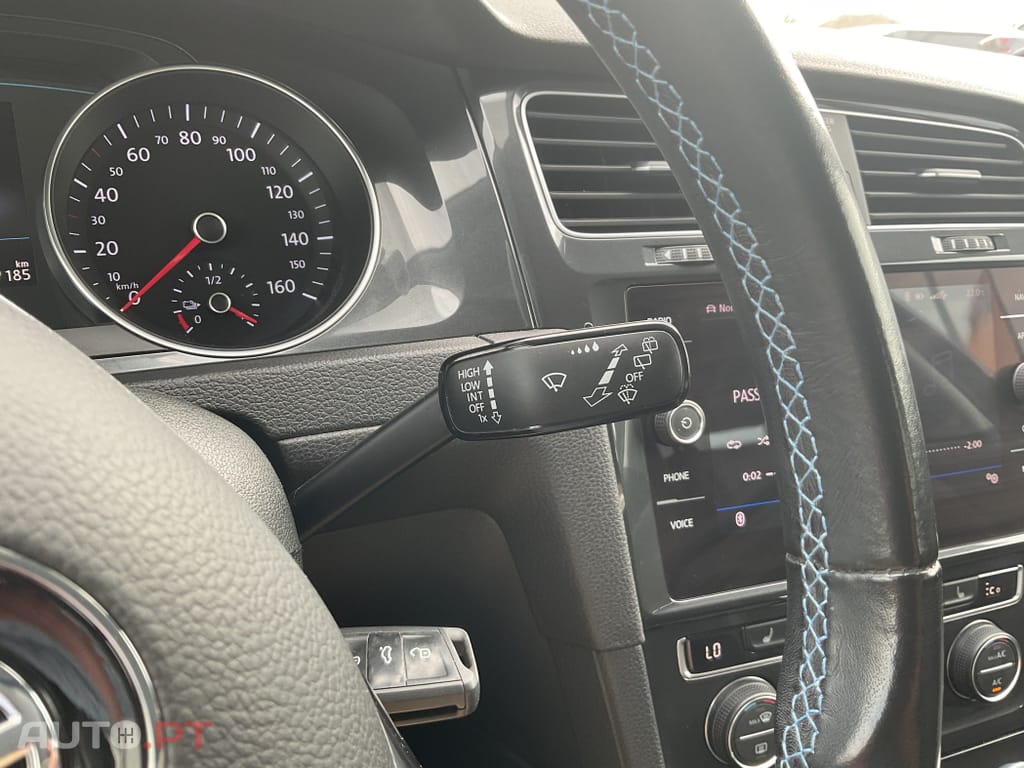 Volkswagen e-Golf Outro
