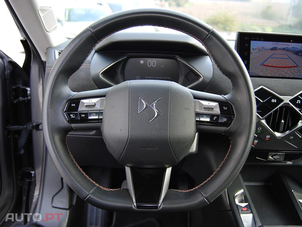 DS DS3 Crossback 1.2 PureTech Performance Line