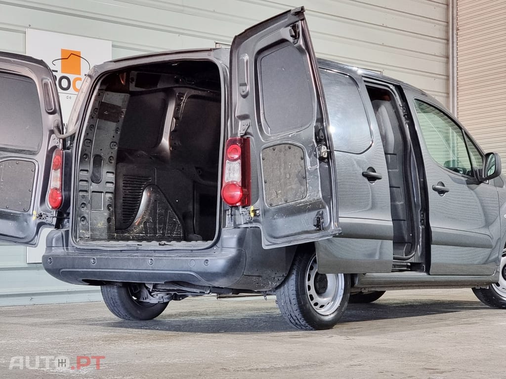Citroen Berlingo 1.6 BlueHDi L2 Club 3L