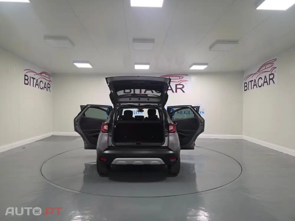 Renault Captur 1.5 DCI EXCLUSIVE