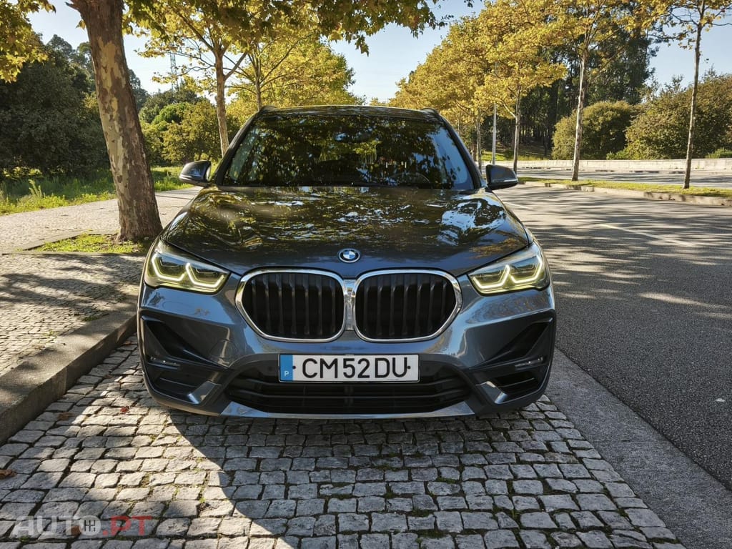 BMW X1 xDrive25e M Sport