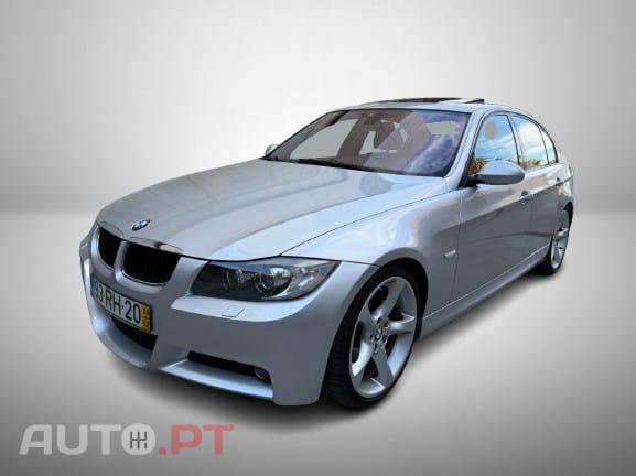 BMW 320 d Sport