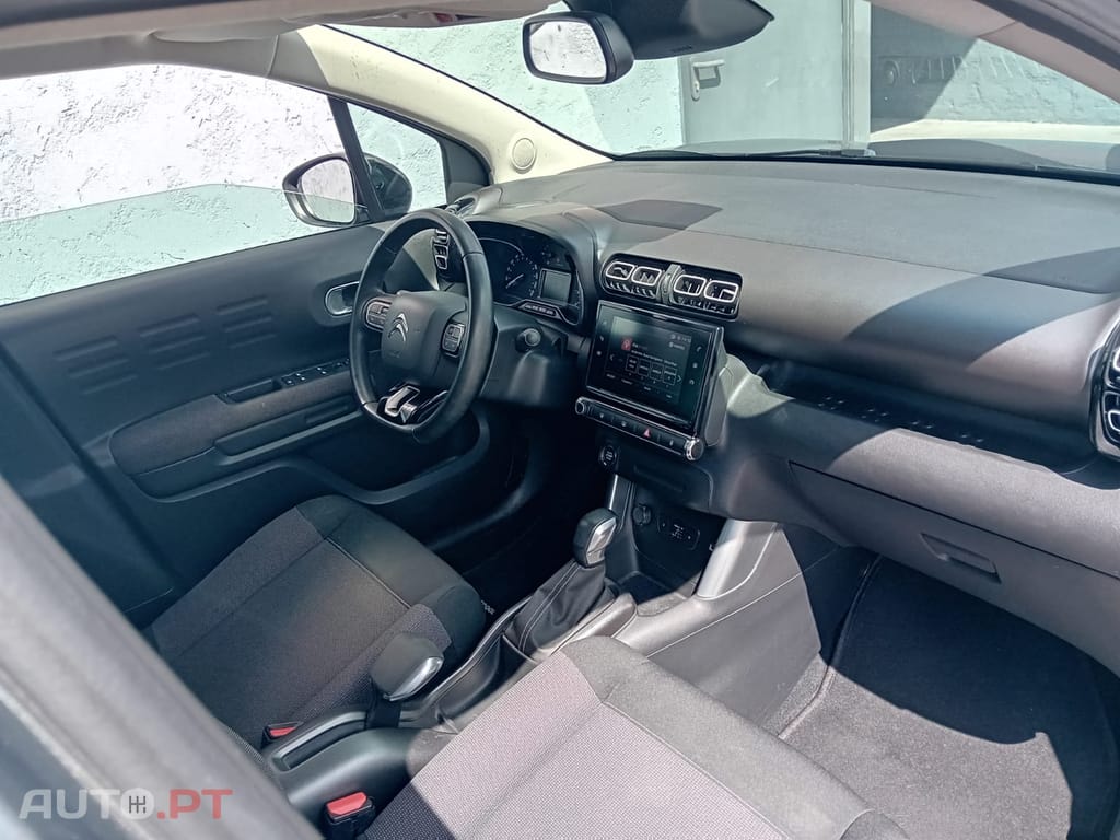 Citroen C3 Aircross 1.2 Puretech c/auto EAT6  - Nacional