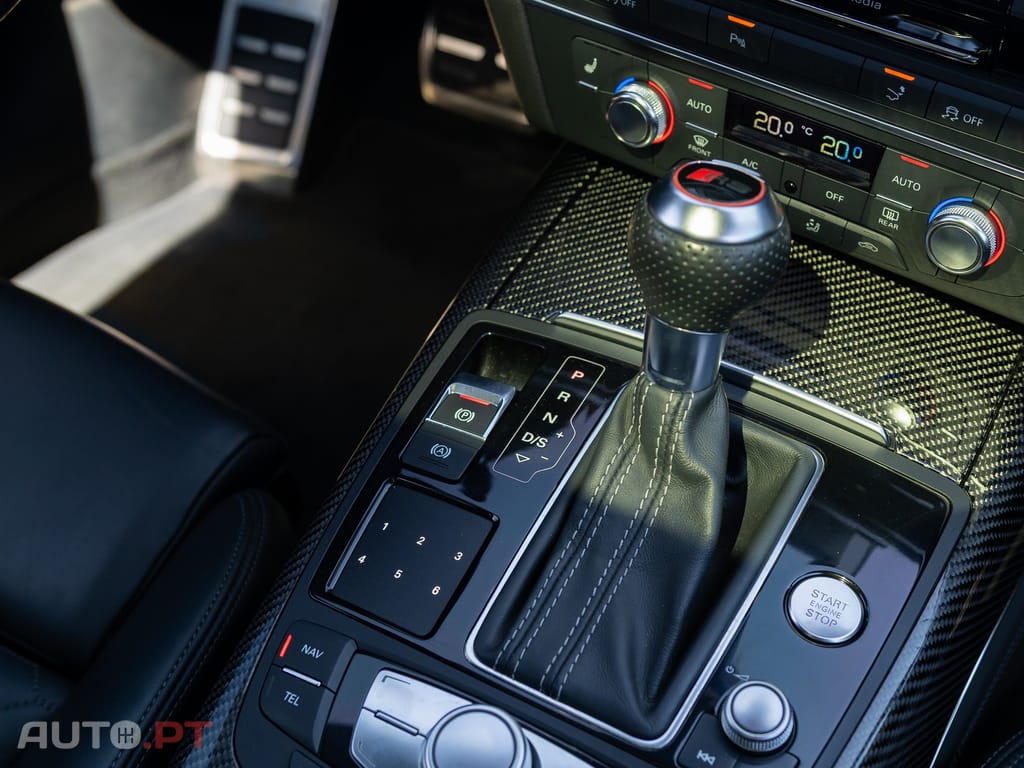 Audi RS7 4.0 TFSI quattro Tiptronic