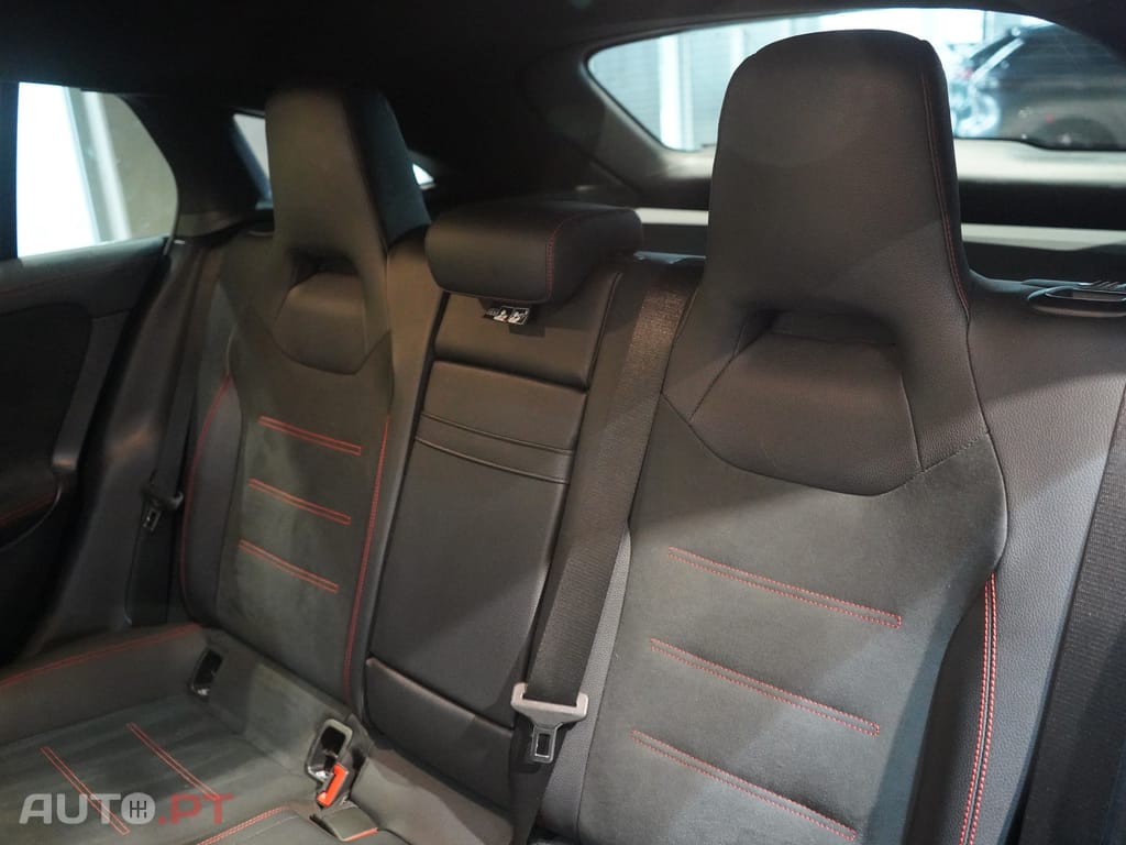 Mercedes-Benz CLA 200 AMG Line Aut.