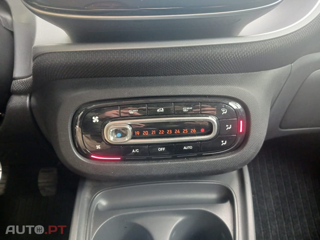 Smart ForTwo 0.9 Passion 90