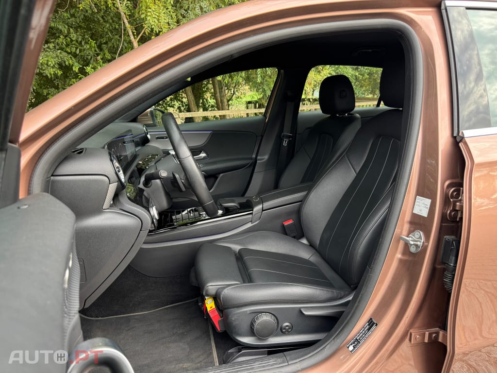 Mercedes-Benz A 250 e Progressive