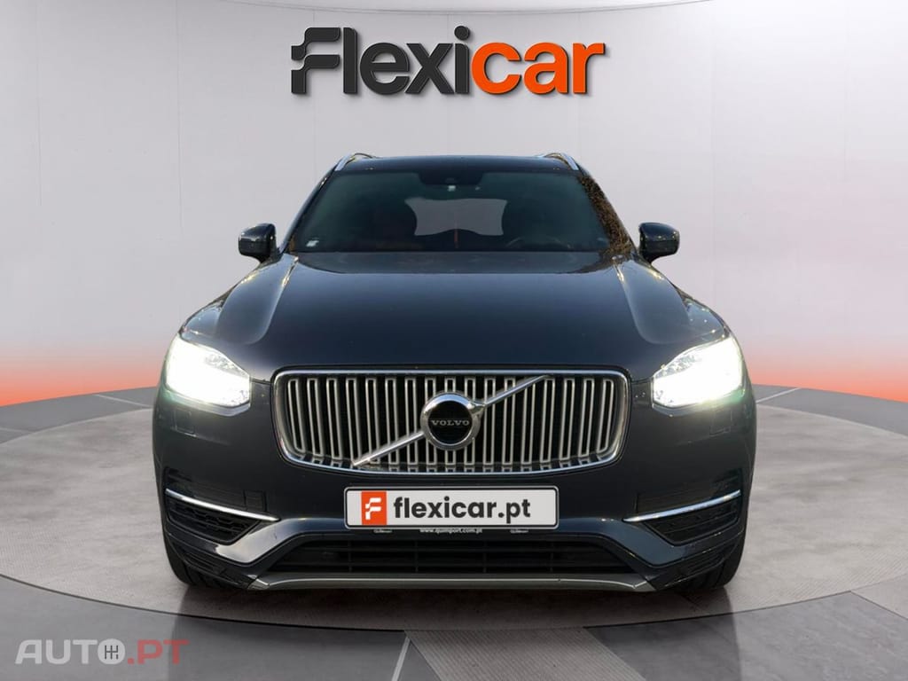 Volvo XC90 2.0 T8 PHEV Inscription AWD