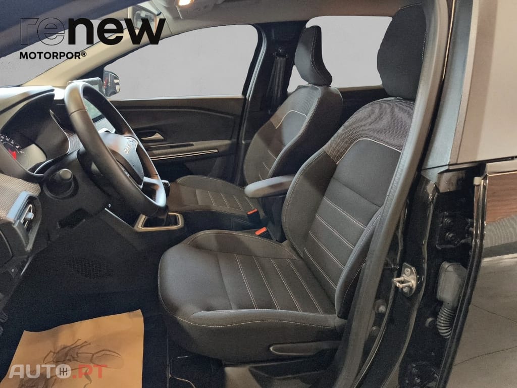 Dacia Jogger 1.0 TCe SL Extreme+ Up&Go 7L