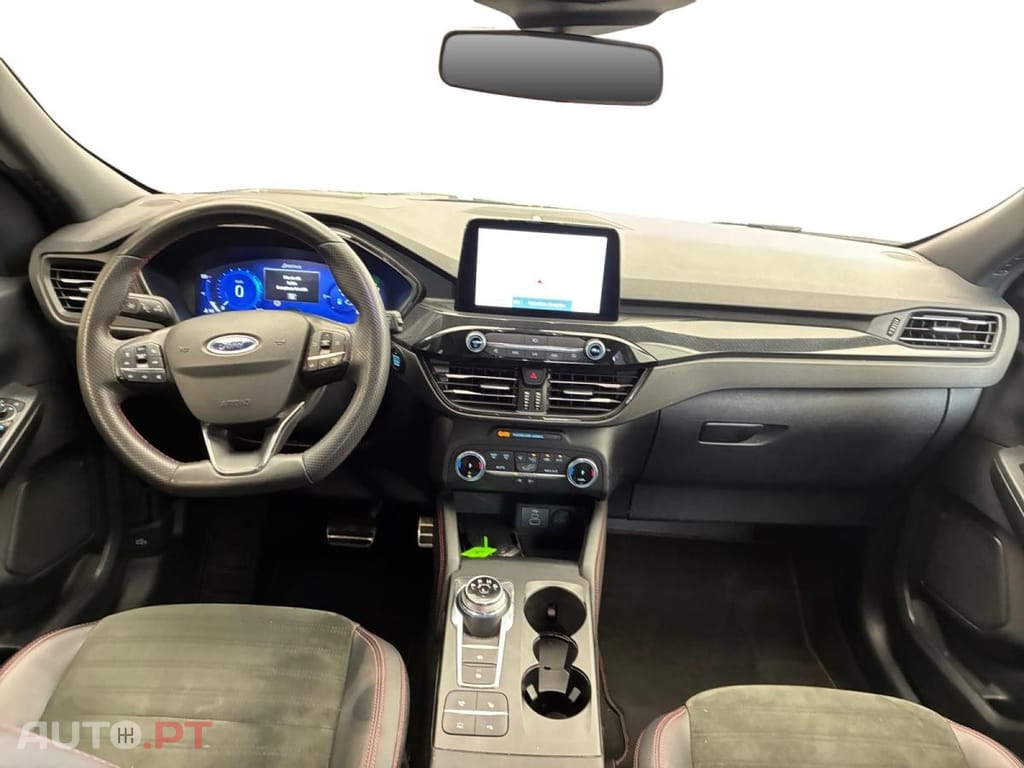 Ford Kuga 2.5 FlexiFuel FHEV ST-Line