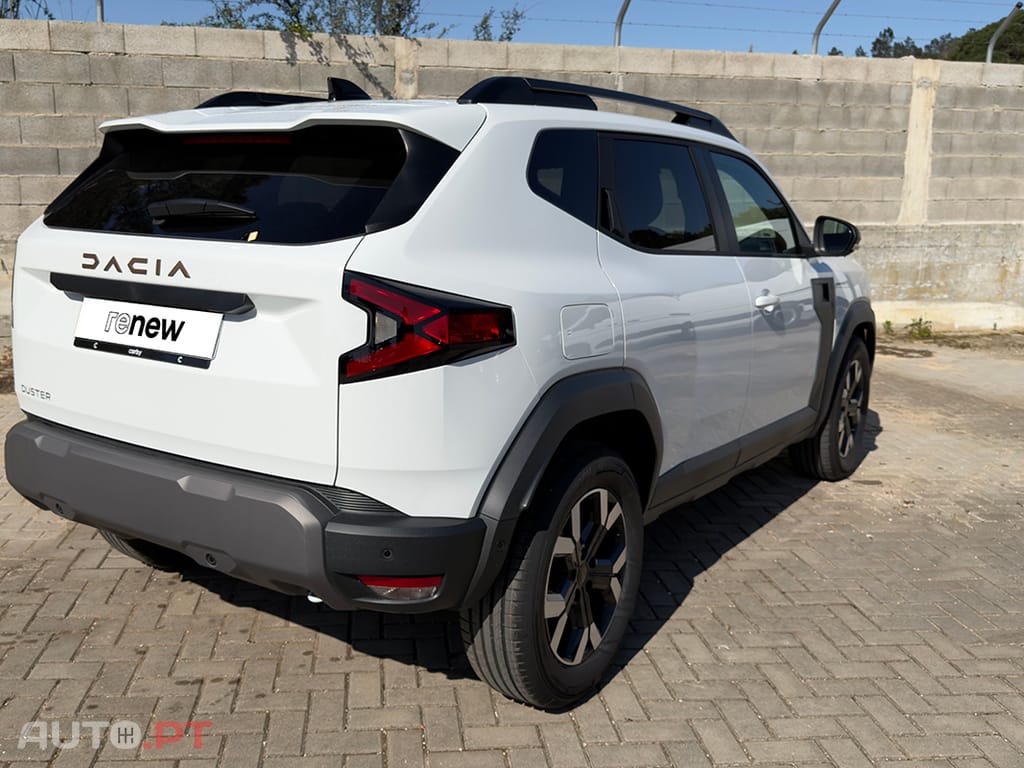 Dacia Duster Duster 1.0 TCe ECO-G Extreme Bi-Fuel
