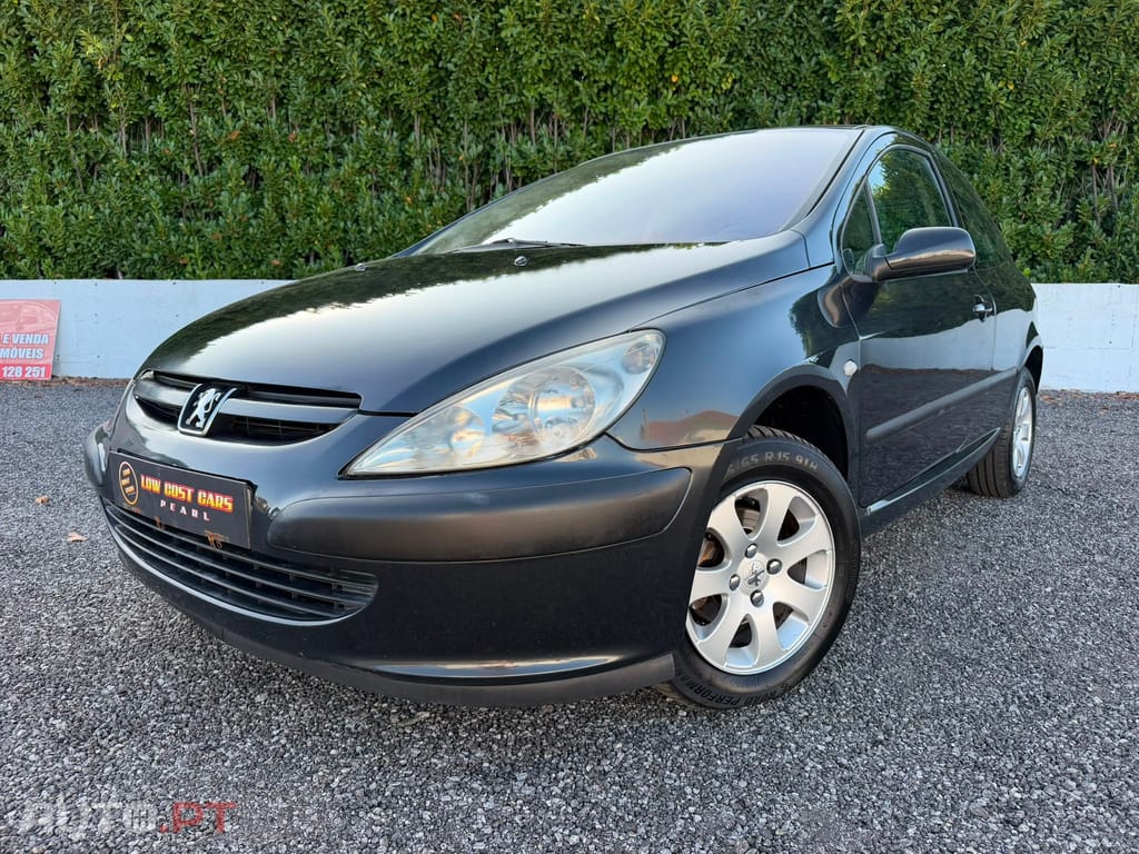 Peugeot 307 1.4 HDi XA