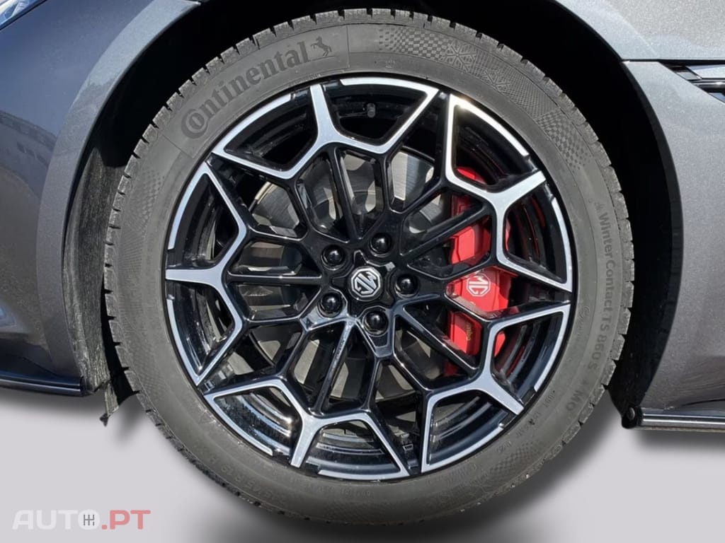 MG Cyberster Roadster I.V.A DEDUTIVEL