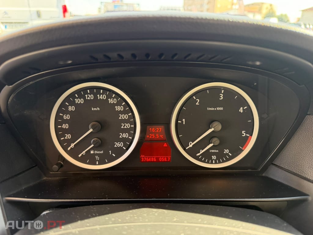 BMW 530 dA