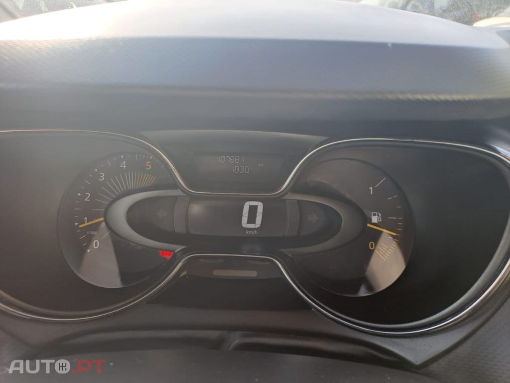Renault Captur (ENERGY) dCi 90 INTENS