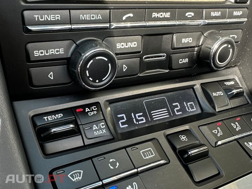 Porsche 911 Carrera 4 S PDK