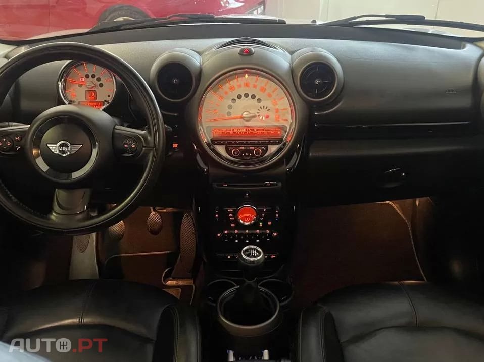 MINI Countryman Cooper D
