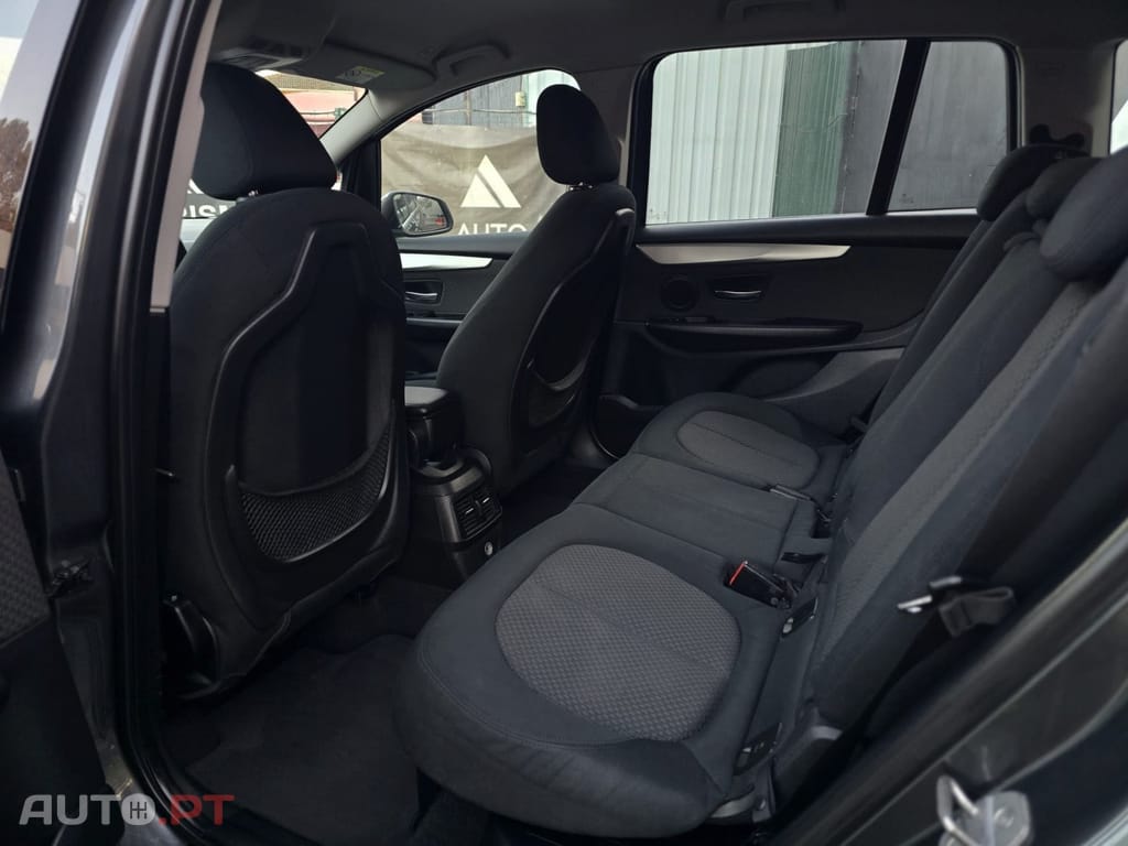 BMW 216 d 7L Advantage Auto