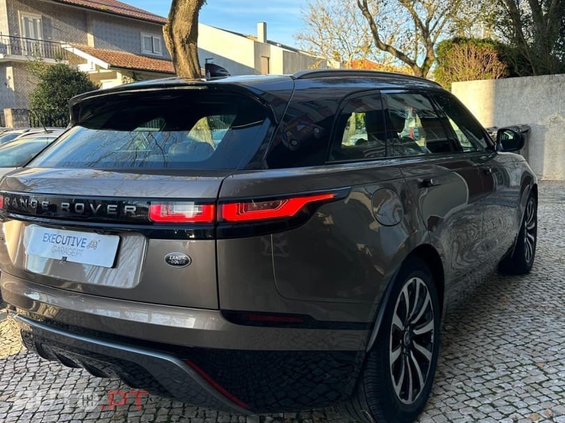 Land Rover Range Rover 2.0 D R-Dynamic S