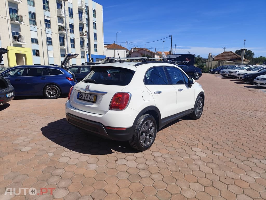 Fiat 500X 1.3 MJ Lounge